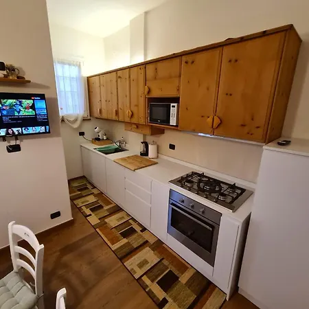 Apartament Ortica Linate Mediolan