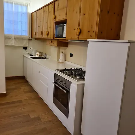 Ortica Linate Apartament